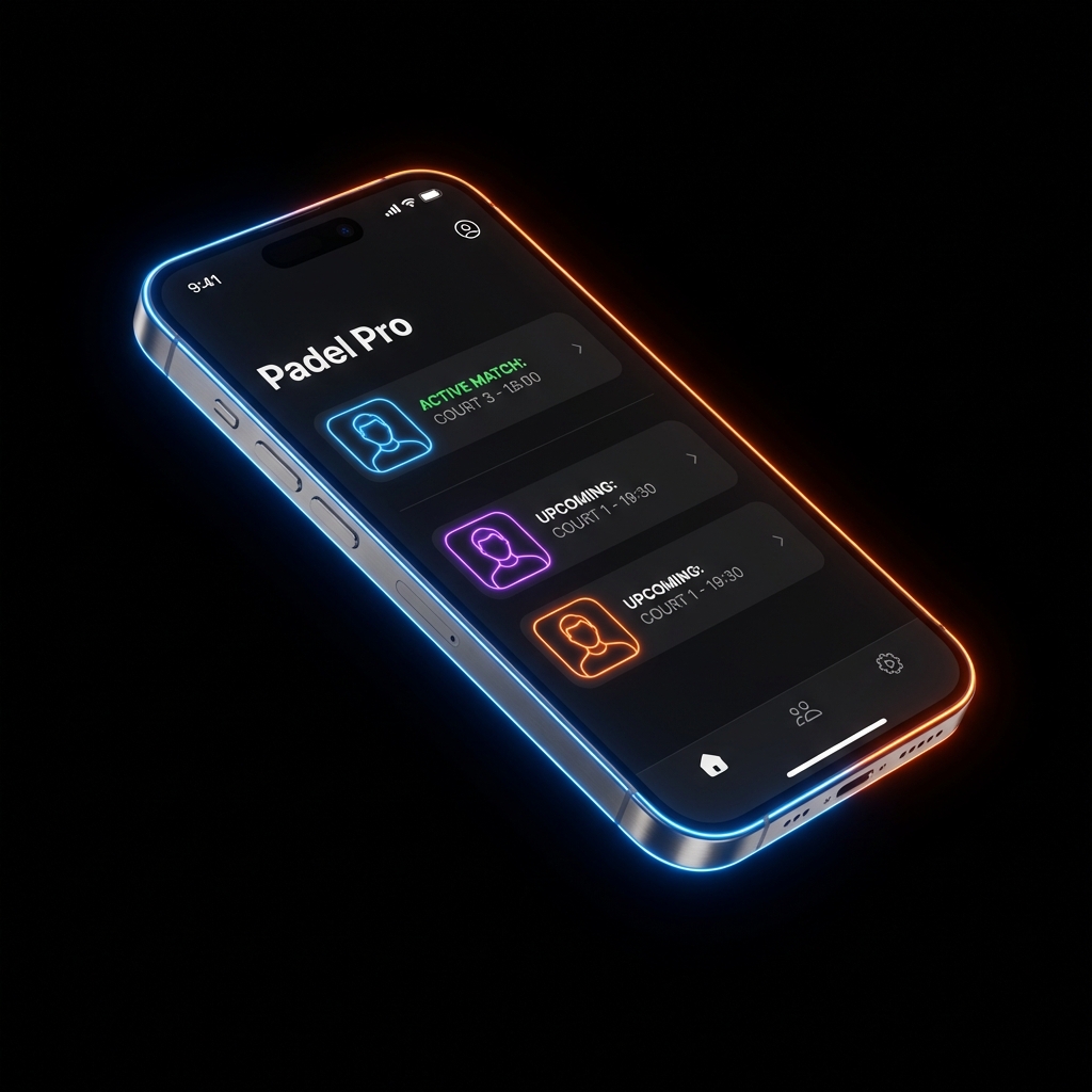 Padel Crew Match List